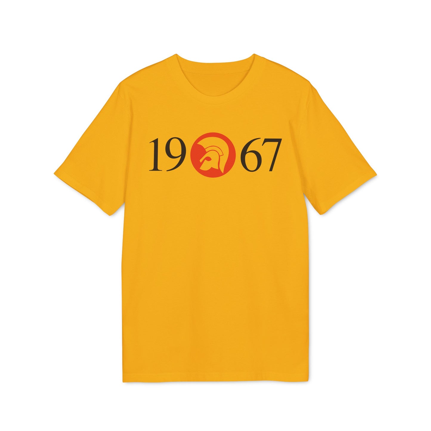 1967 Trojan Records Camiseta (Algodón Orgánico)