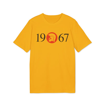 1967 Trojan Records Camiseta (Algodón Orgánico)