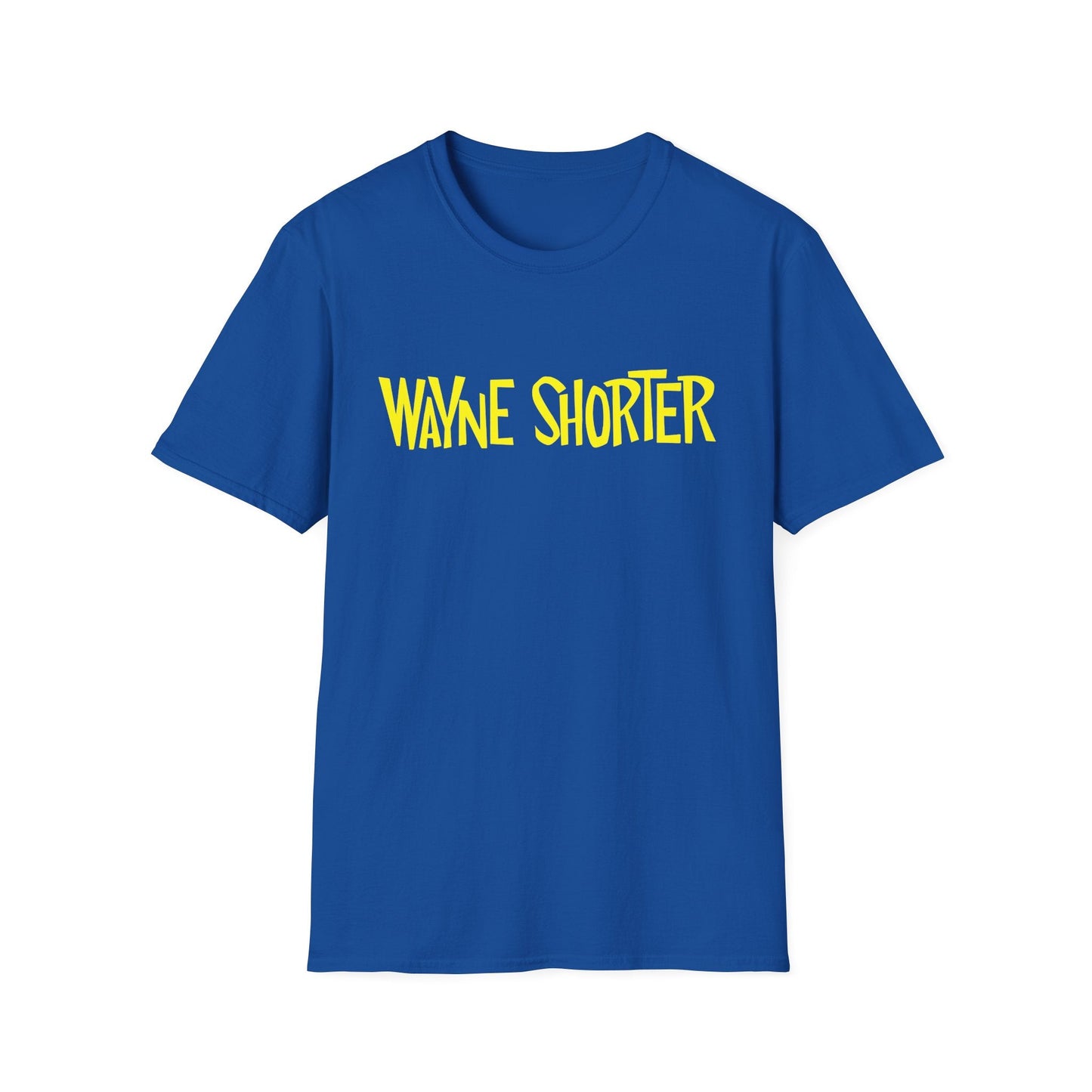 Wayne Shorter T Shirt (M) - BLACK FRIDAY - ÚLTIMA UNIDAD - 50 % DE DESCUENTO