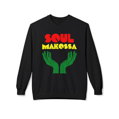 Soul Makossa Sudadera