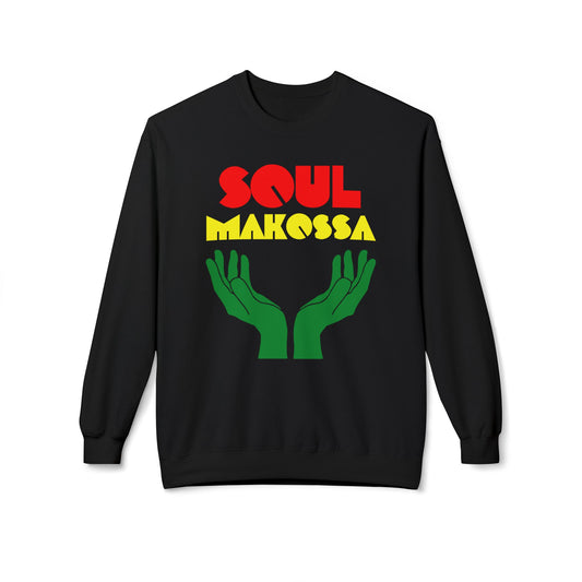 Soul Makossa Sudadera