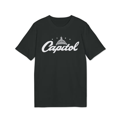 Capitol Records Camiseta (Algodón Orgánico)