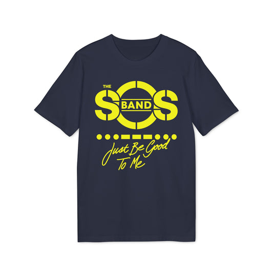 SOS Band Camiseta (Algodón Orgánico)
