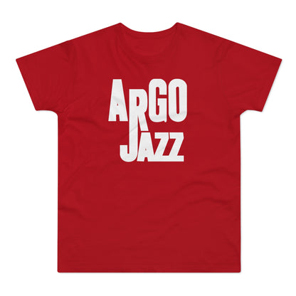 Argo Jazz Records Camiseta (Estándar)