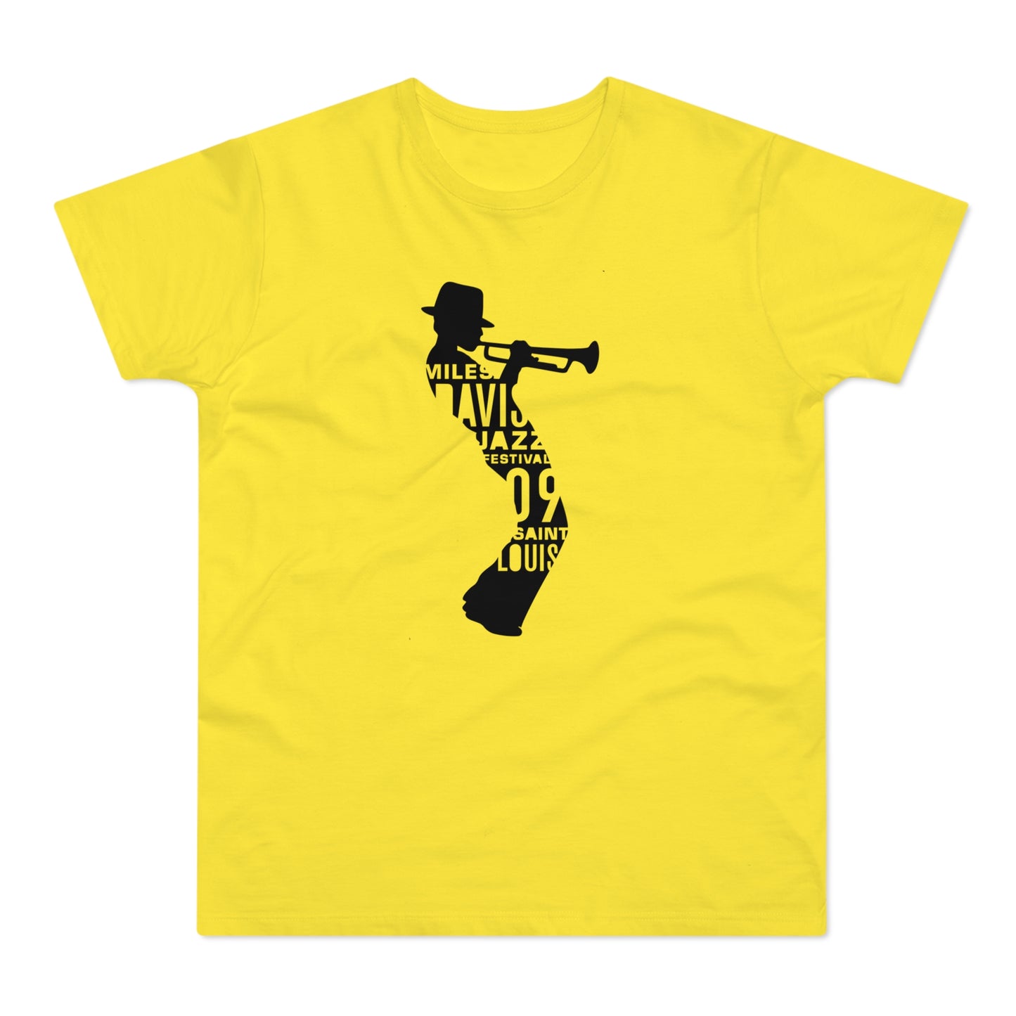 Miles Davis Camiseta (Estándar) Design 2