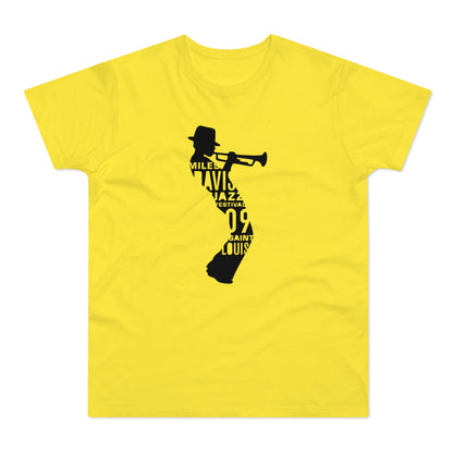 Miles Davis Camiseta (Estándar) Design 2