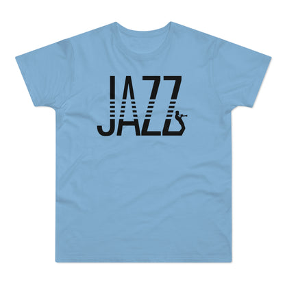 Jazz Camiseta (Estándar) Design 2