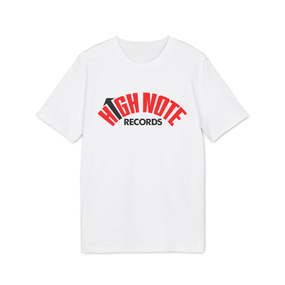 High Note Records Camiseta (Algodón Orgánico)