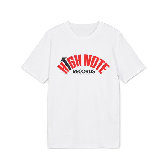 High Note Records Camiseta (Algodón Orgánico)