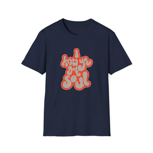 I Know You Got Soul Camiseta