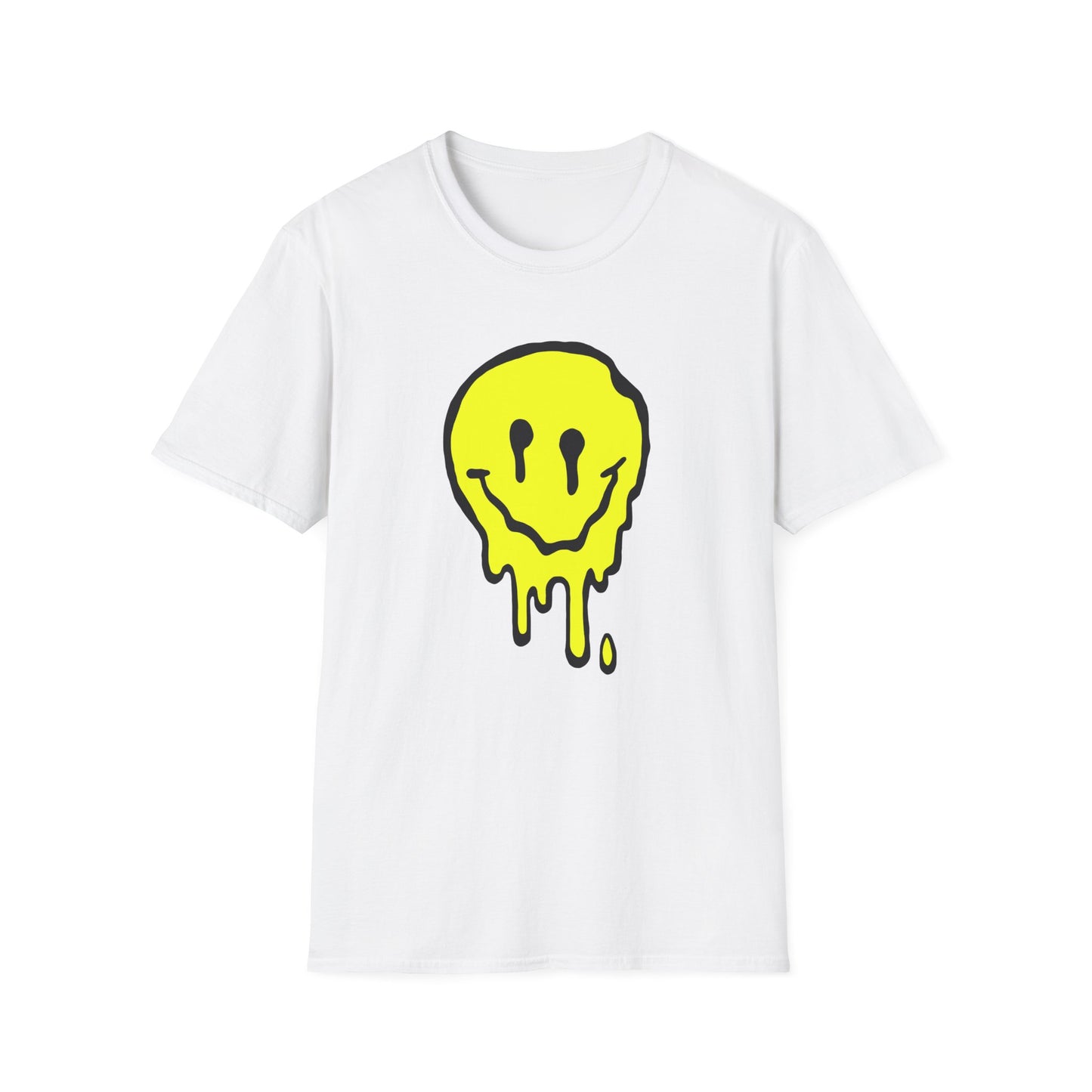 Melted Acid House T Shirt (L) - BLACK FRIDAY - ÚLTIMA UNIDAD - 50 % DE DESCUENTO