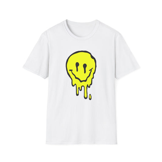 Melted Acid House T Shirt (L) - BLACK FRIDAY - ÚLTIMA UNIDAD - 50 % DE DESCUENTO