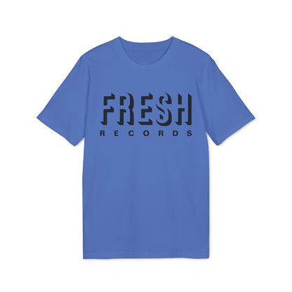 Fresh Records Camiseta (Algodón Orgánico)