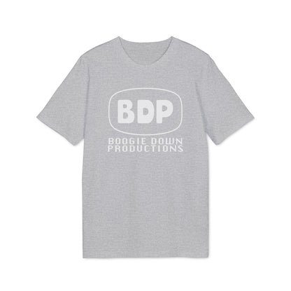 Boogie Down Productions Camiseta (Algodón Orgánico)