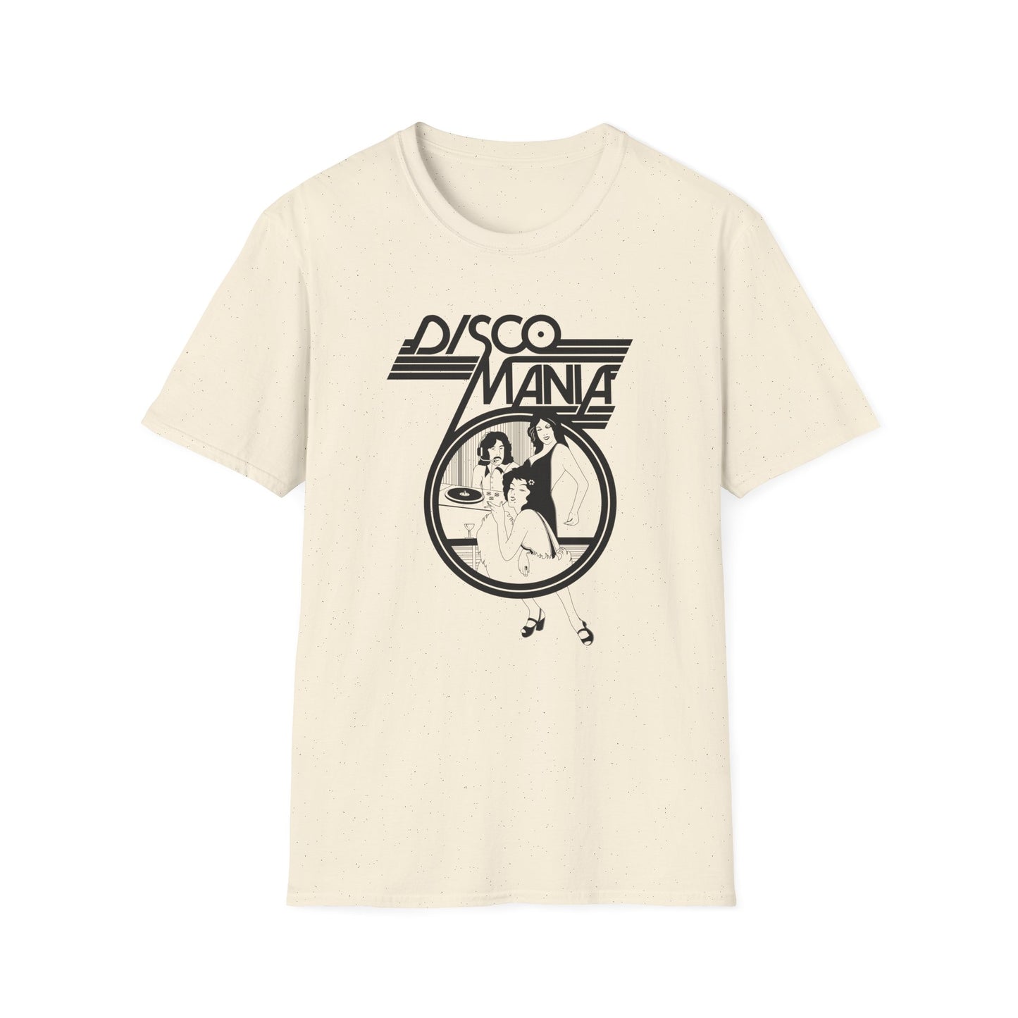 Disco Mania Camiseta