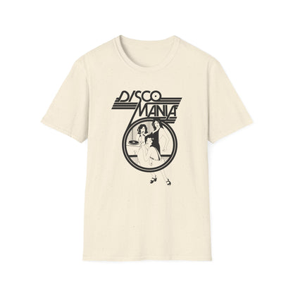 Disco Mania Camiseta