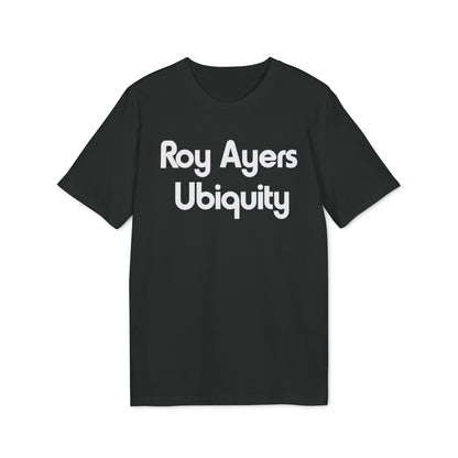 Roy Ayers Ubiquity Camiseta (Algodón Orgánico)