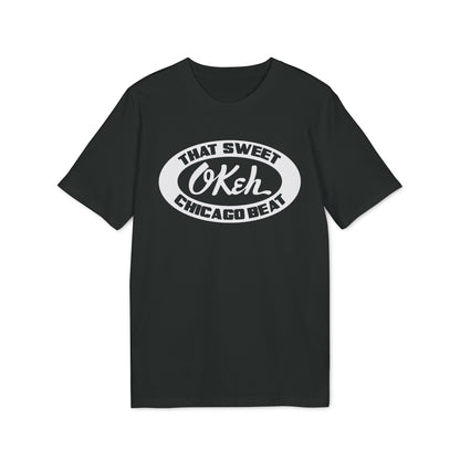 Sweet Chicago Beat Okeh Records Camiseta (Algodón Orgánico)
