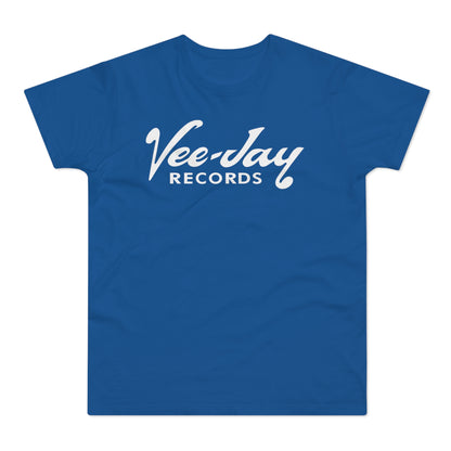 Vee Jay Records Camiseta (Estándar)