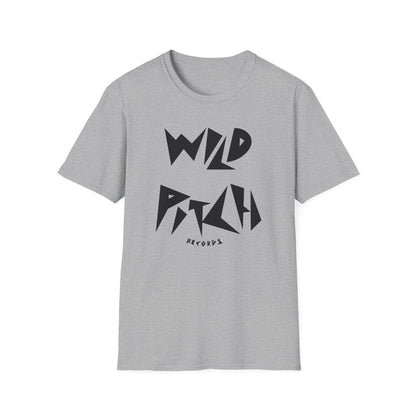 Wild Pitch Records Camiseta (Ligera)