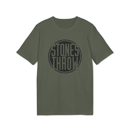 Stones Throw Records Camiseta (Algodón Orgánico)