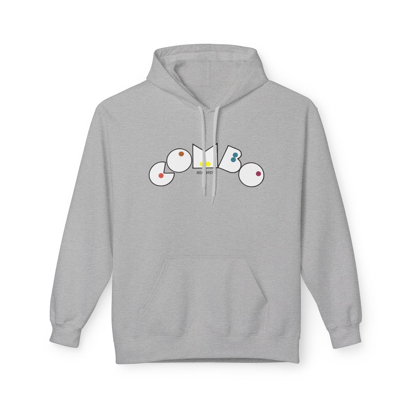 Combo Records Sudadera Con Capucha