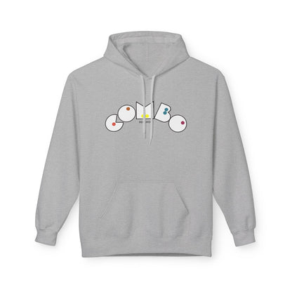Combo Records Sudadera Con Capucha