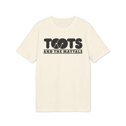 Toots & The Maytals Camiseta (Algodón Orgánico)