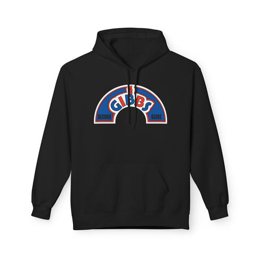 Joe Gibbs Record Globe Sudadera Con Capucha