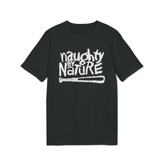 Naughty By Nature Camiseta (Algodón Orgánico)