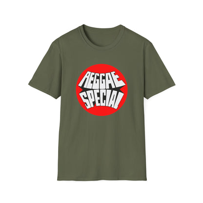 Reggae Special Camiseta