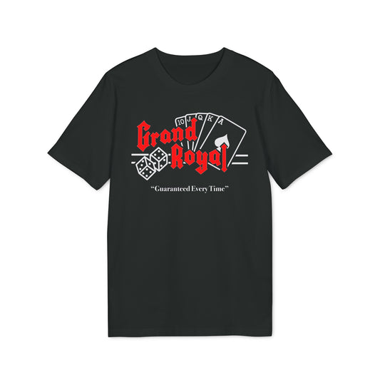 Grand Royal Records Camiseta (Algodón Orgánico)