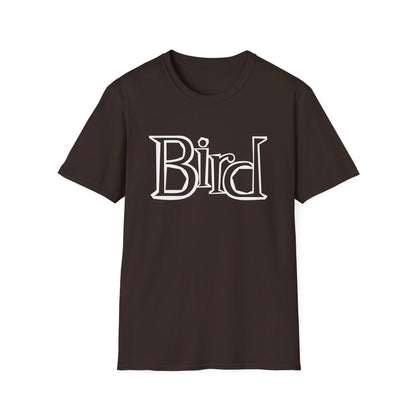 Bird Charlie Parker Camiseta