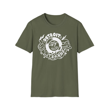 Detroit Techno 2 Camiseta