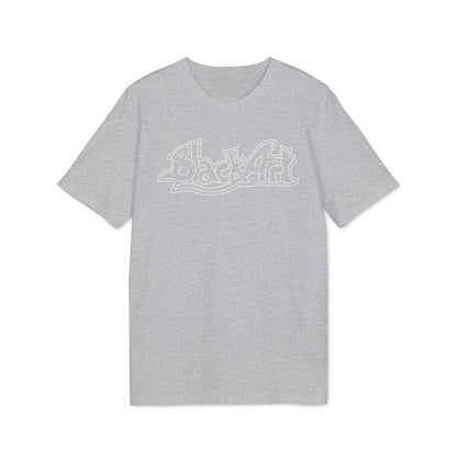 Black Art Records Camiseta (Algodón Orgánico)