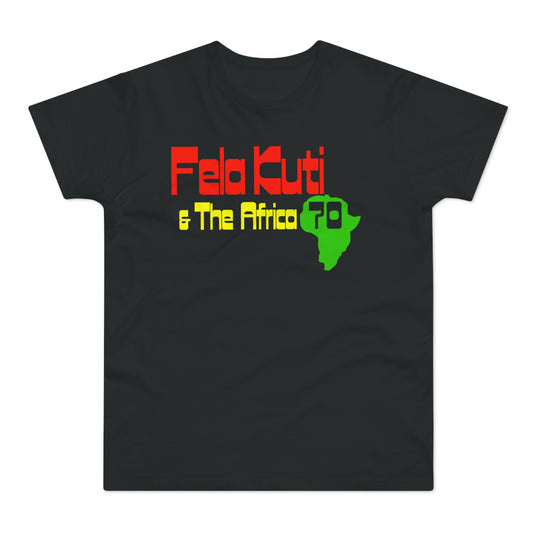 Fela & The Africa 70 Camiseta (Estándar)
