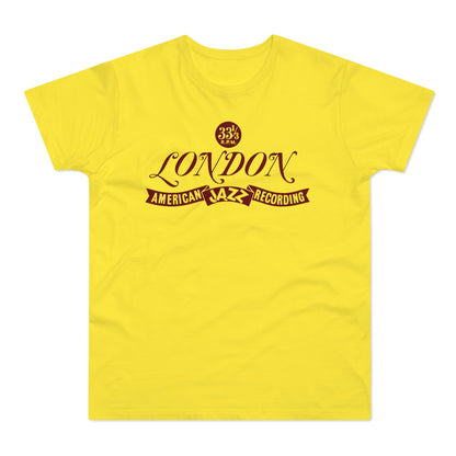 London American Jazz Records Camiseta (Estándar)