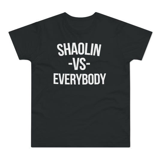 Shaolin vs Everybody Camiseta (Estándar)