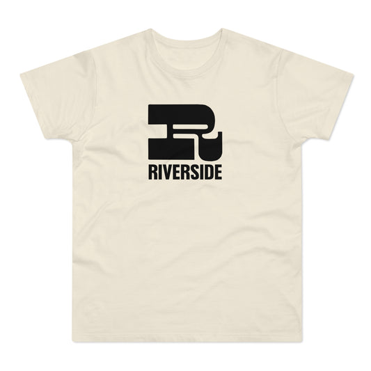 Riverside Records T Shirt (M) - BLACK FRIDAY - ÚLTIMA UNIDAD - 40 % DE DESCUENTO