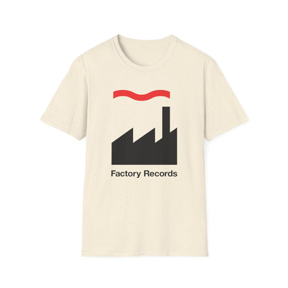 Factory Records Camiseta (Ligera)