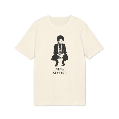 Nina Simone Camiseta (Algodón Orgánico)