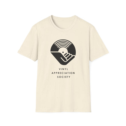 Vinyl Appreciation Society Camiseta