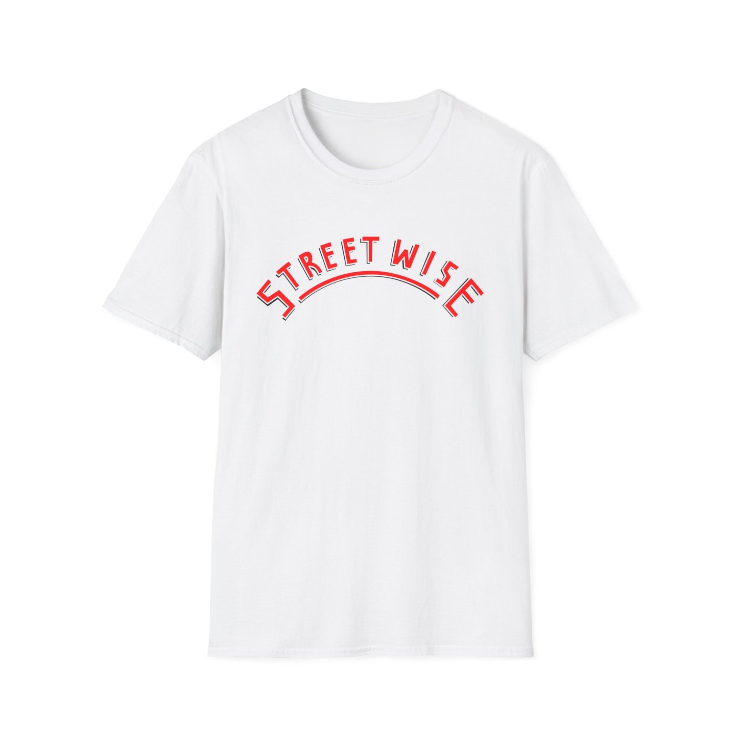 Street Wise Records T Shirt (S) - BLACK FRIDAY - ÚLTIMA UNIDAD - 50 % DE DESCUENTO
