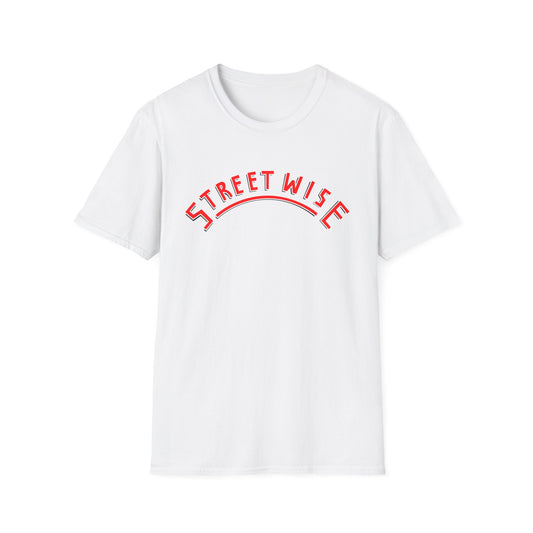Street Wise Records T Shirt (S) - BLACK FRIDAY - ÚLTIMA UNIDAD - 50 % DE DESCUENTO