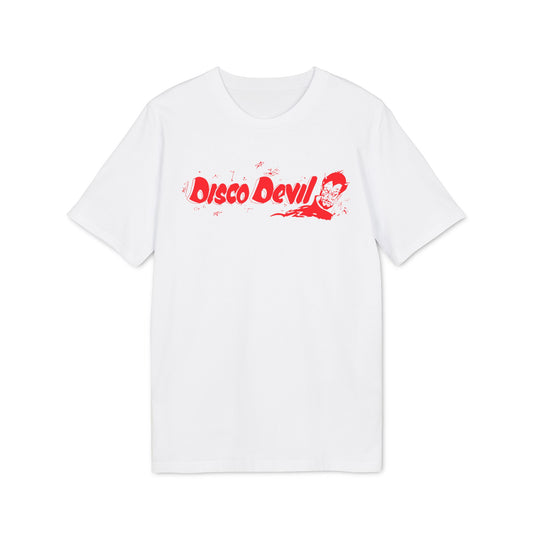 Disco Devil Camiseta (Algodón Orgánico)