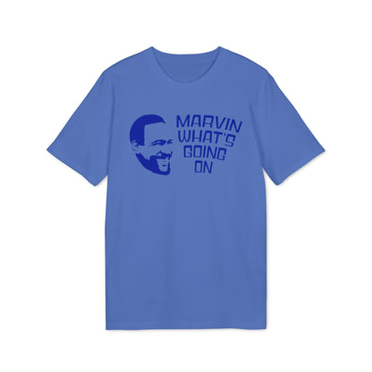 What's Going On? Marvin Gaye T-Shirt (Algodón Orgánico)