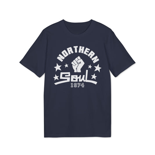 Northern Soul 1974 Camiseta (Algodón Orgánico)