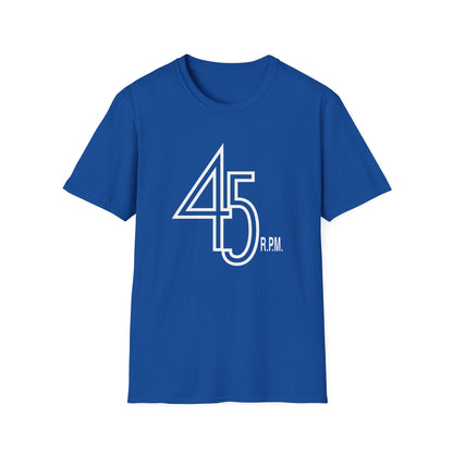 45 RPM Camiseta