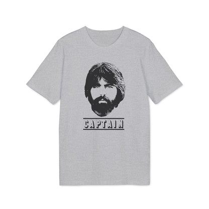 Michael McDonald Yacht Rock Captain Camiseta (Algodón Orgánico)