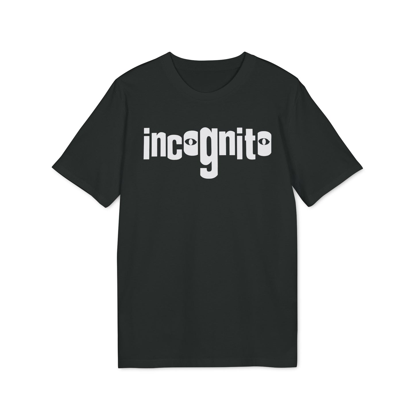 Incognito Camiseta (Algodón Orgánico)